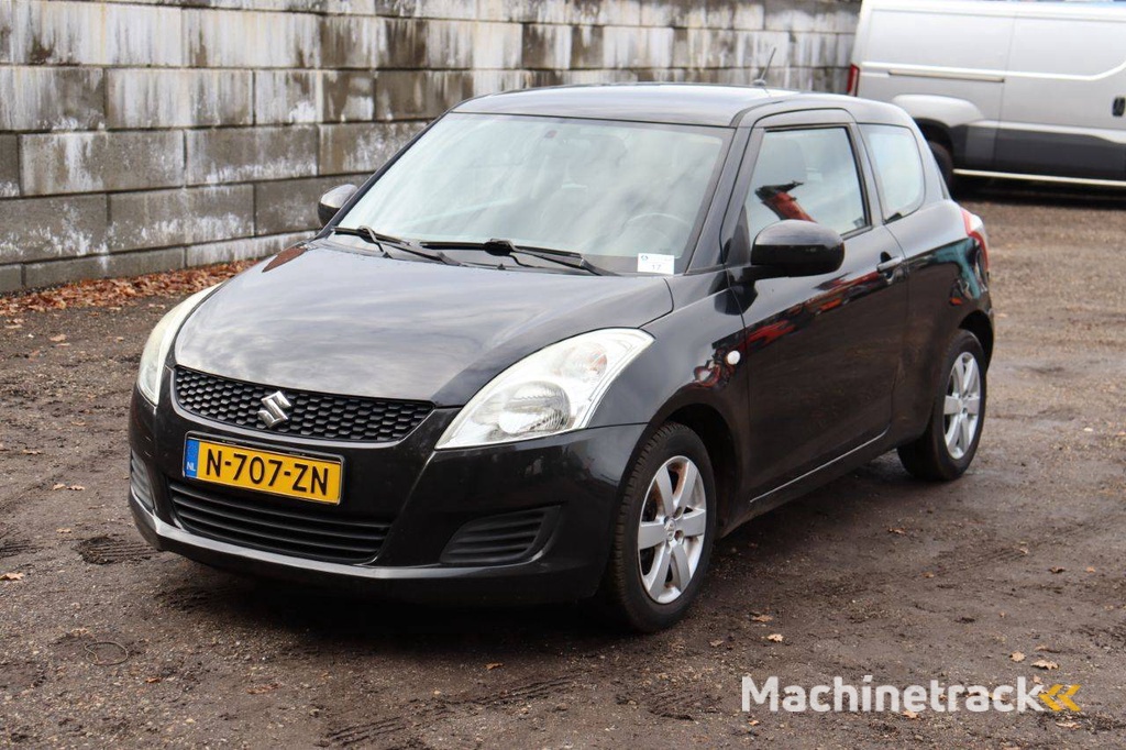Suzuki Swift Benzine 94pk 2011 (Marge)