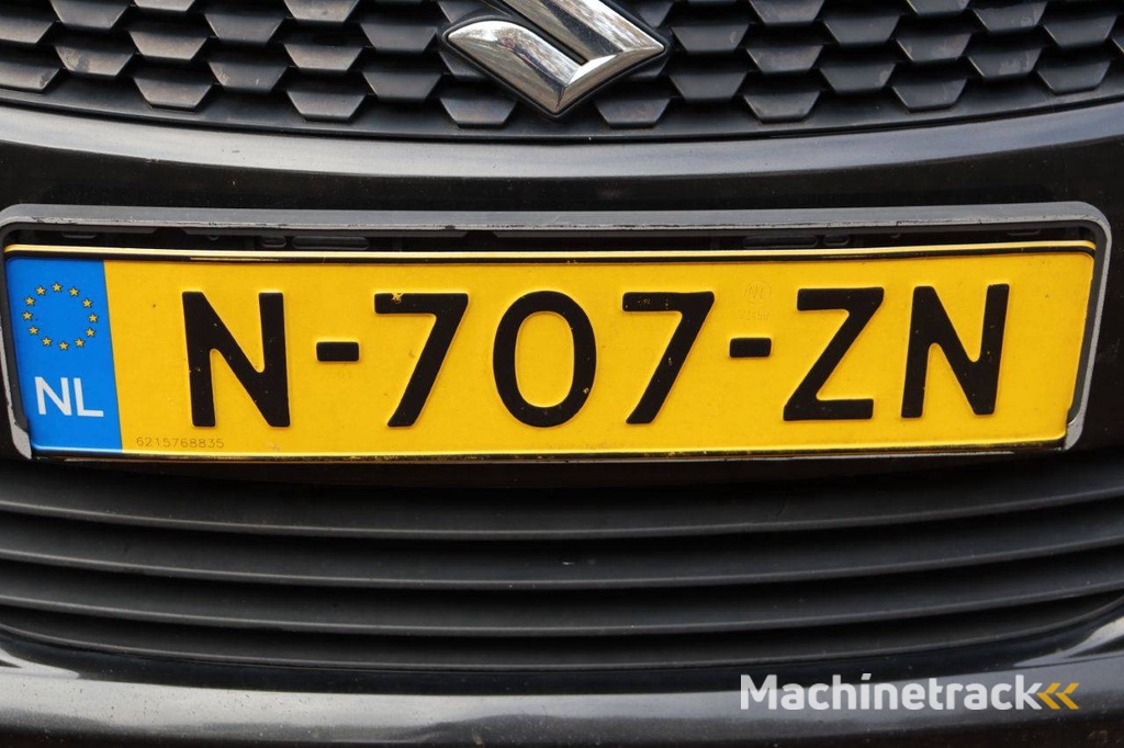 Suzuki Swift Benzine 94pk 2011 (Marge)