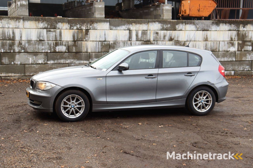 BMW 116i Benzine 123pk 2010 (Marge)