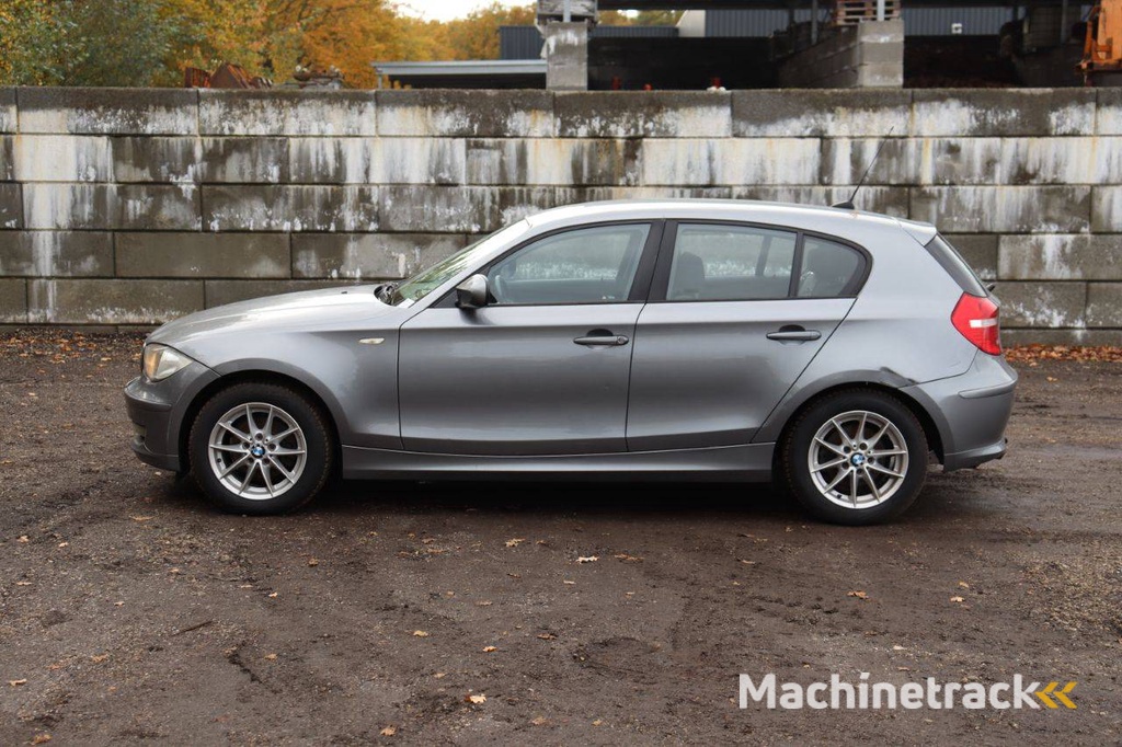 BMW 116i Benzine 123pk 2010 (Marge)
