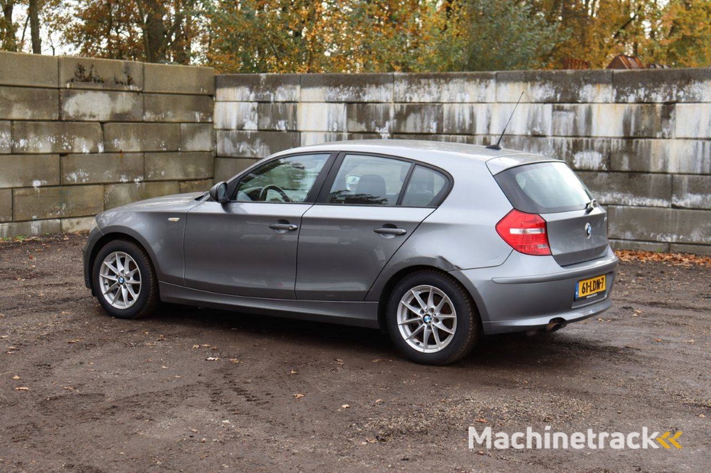 BMW 116i Benzine 123pk 2010 (Marge)