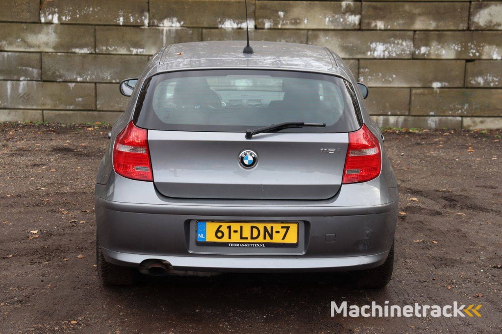 BMW 116i Benzine 123pk 2010 (Marge)