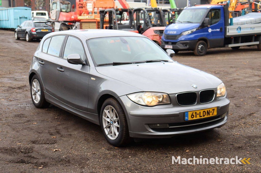 BMW 116i Benzine 123pk 2010 (Marge)