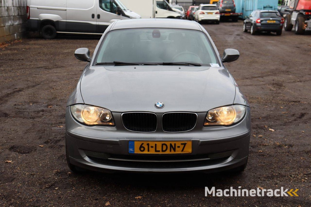 BMW 116i Benzine 123pk 2010 (Marge)