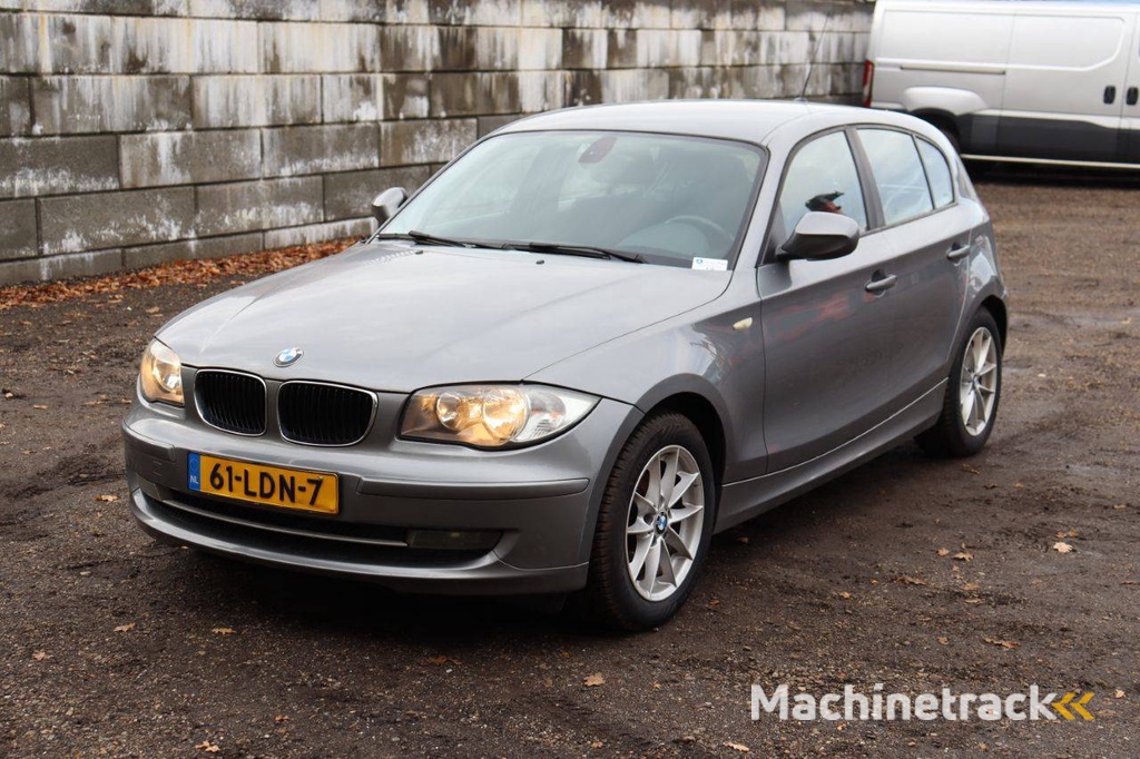BMW 116i Benzine 123pk 2010 (Marge)