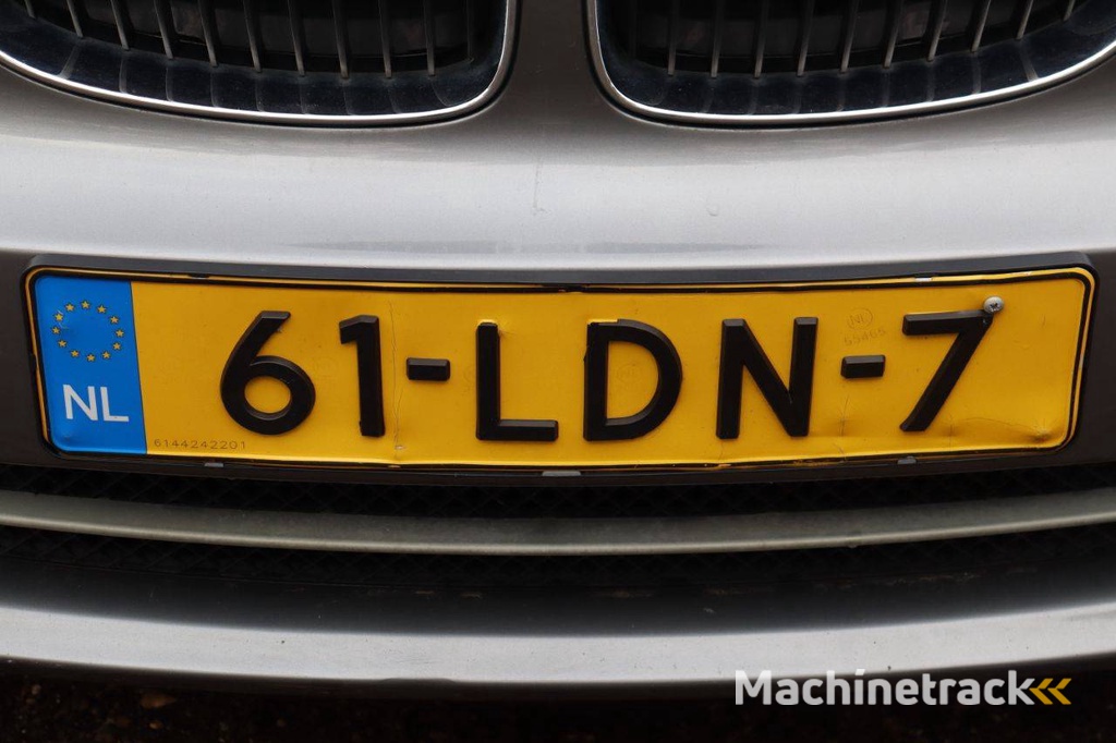 BMW 116i Benzine 123pk 2010 (Marge)