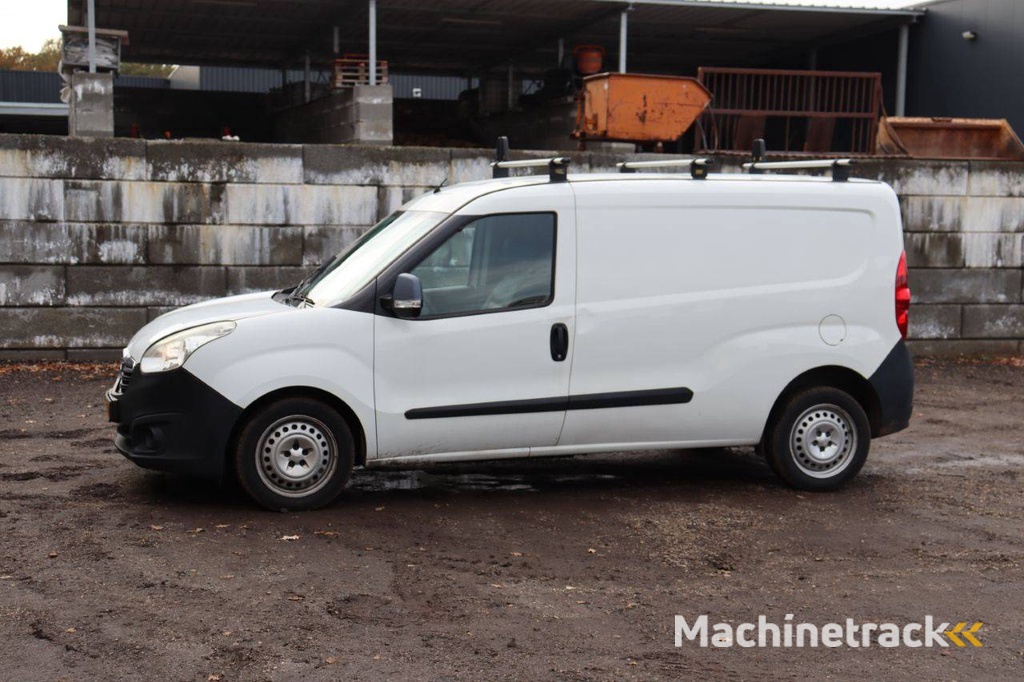 Bestelwagen Opel COMBO VAN Diesel 105pk 2017