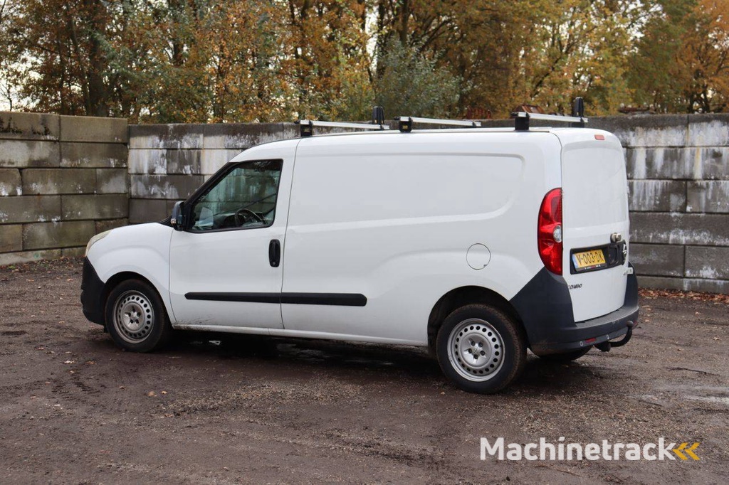 Bestelwagen Opel COMBO VAN Diesel 105pk 2017
