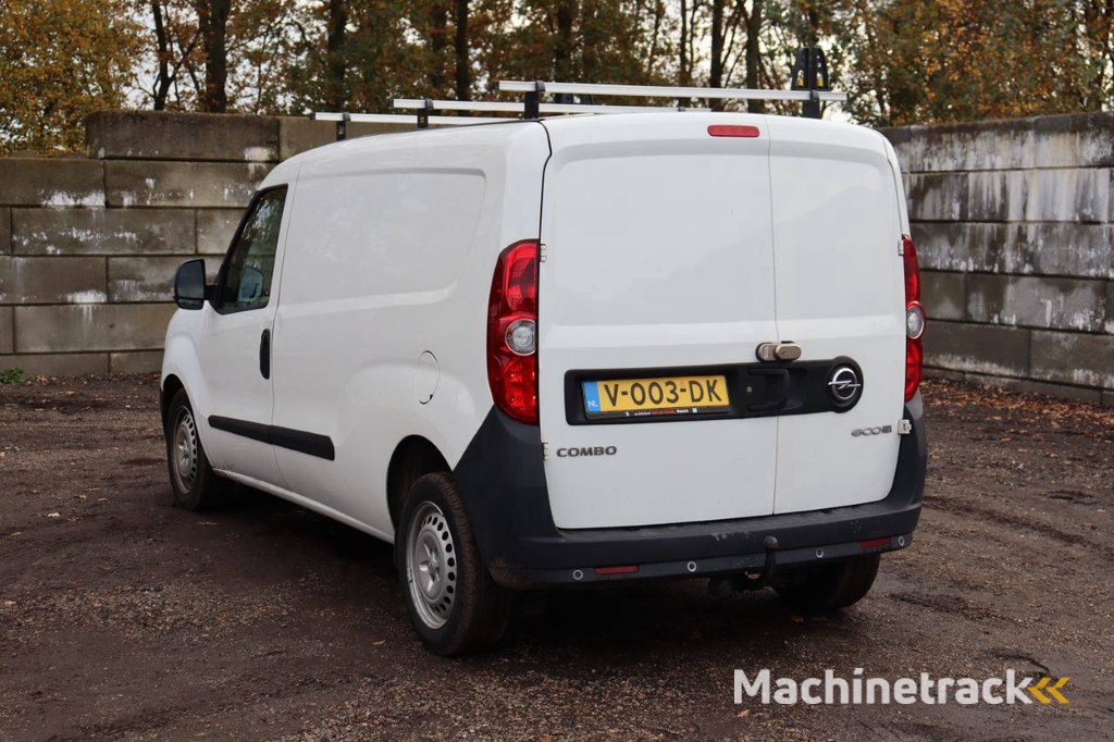 Bestelwagen Opel COMBO VAN Diesel 105pk 2017