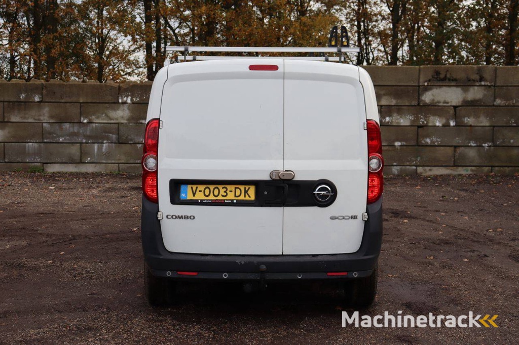Bestelwagen Opel COMBO VAN Diesel 105pk 2017