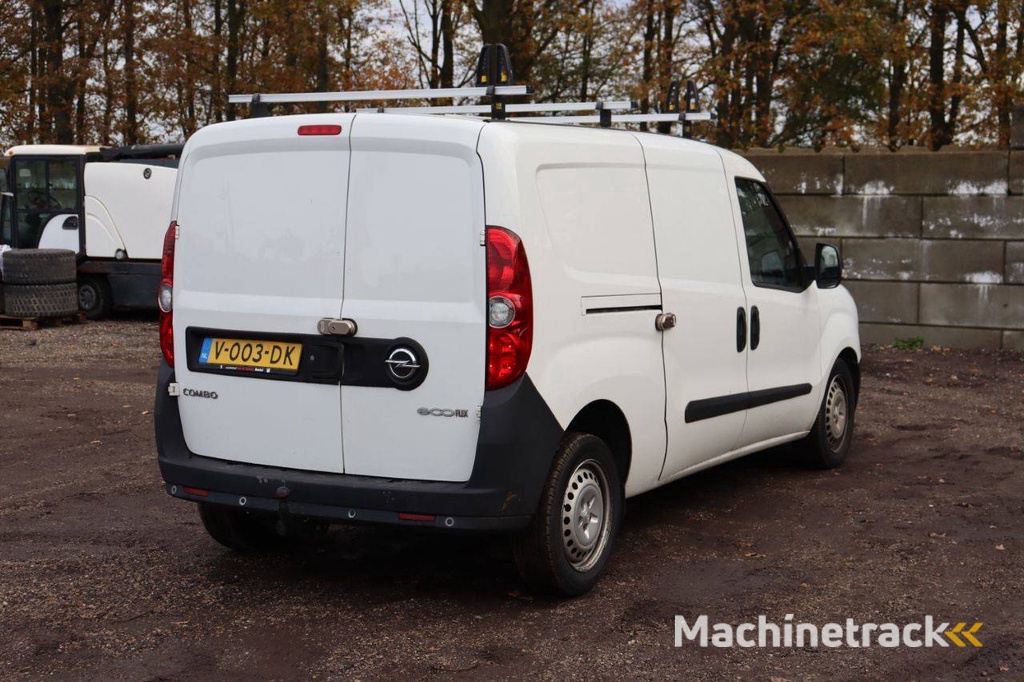 Bestelwagen Opel COMBO VAN Diesel 105pk 2017