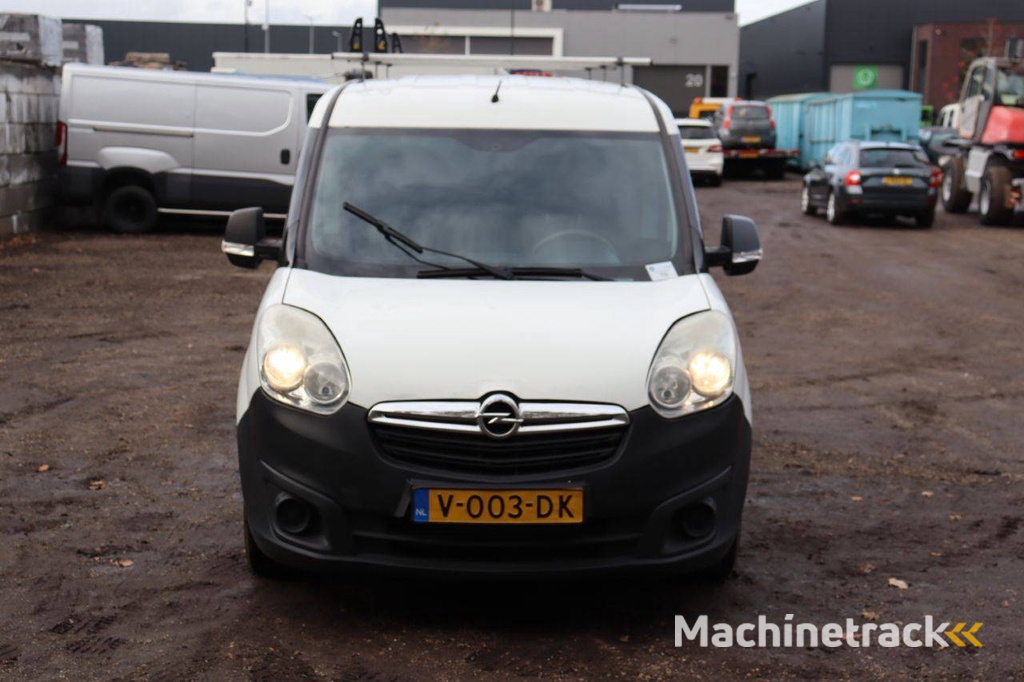 Bestelwagen Opel COMBO VAN Diesel 105pk 2017