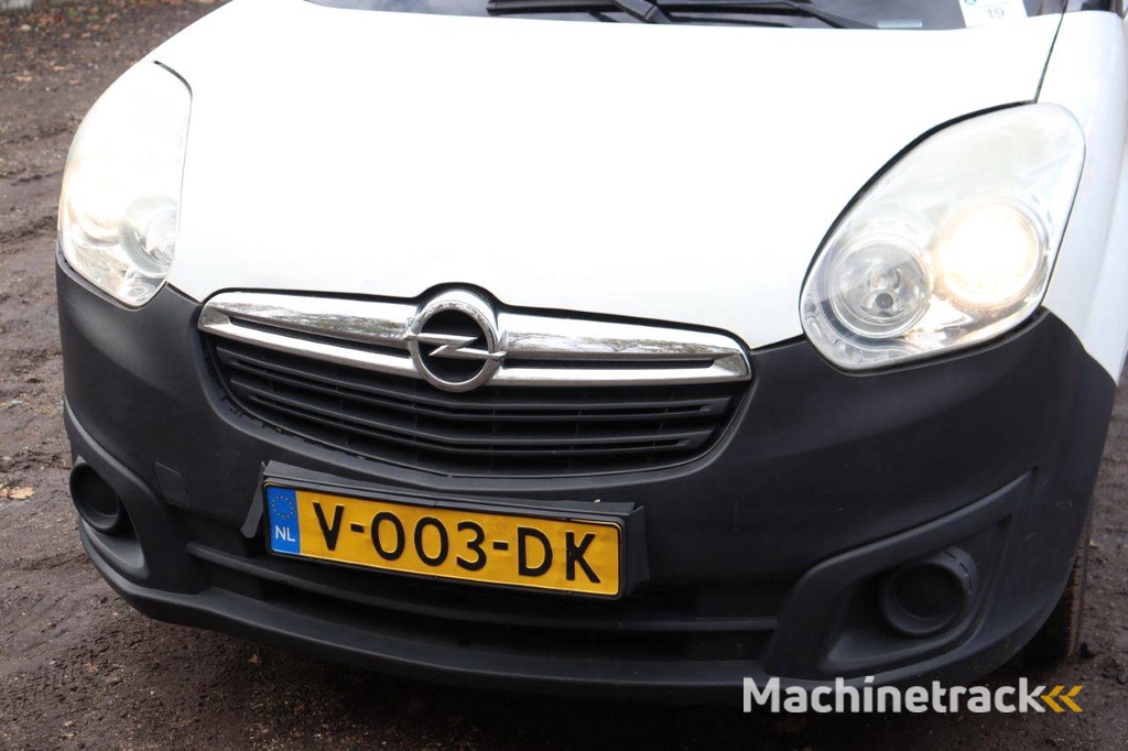 Bestelwagen Opel COMBO VAN Diesel 105pk 2017