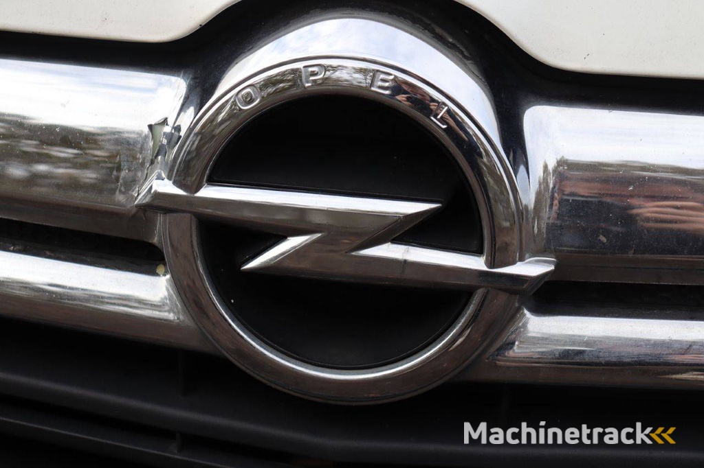 Bestelwagen Opel COMBO VAN Diesel 105pk 2017