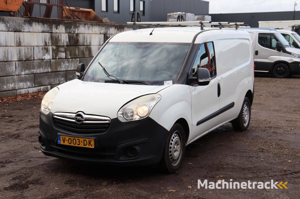 Bestelwagen Opel COMBO VAN Diesel 105pk 2017