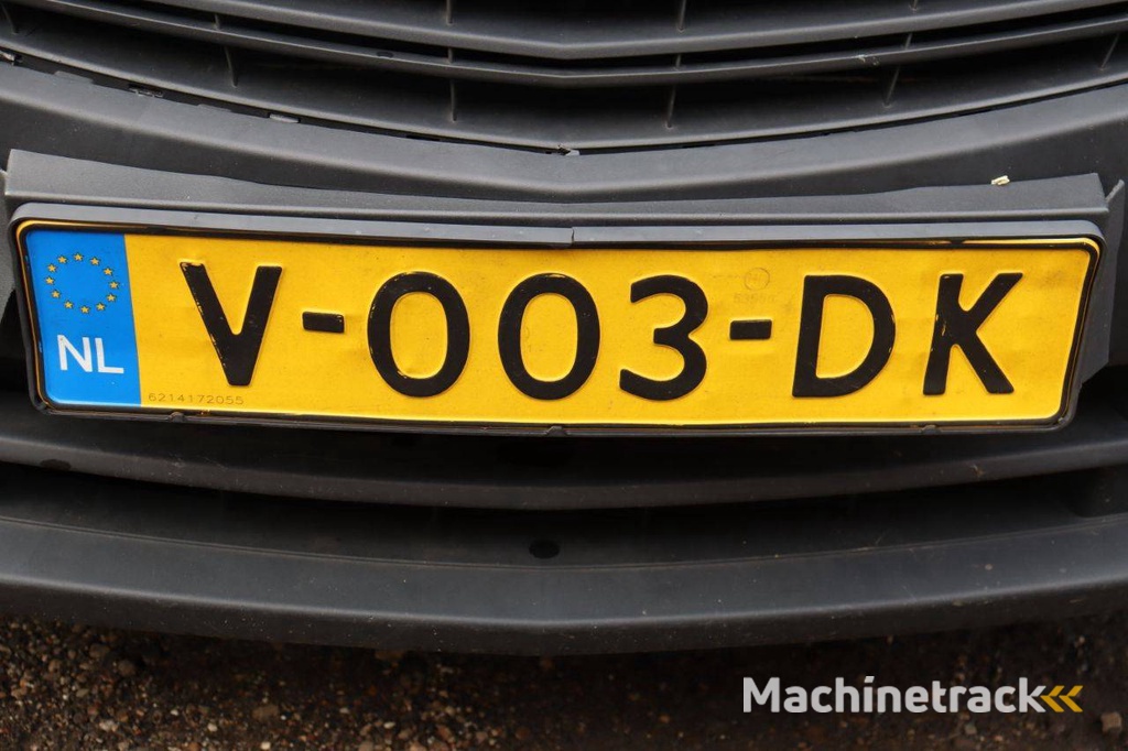 Bestelwagen Opel COMBO VAN Diesel 105pk 2017