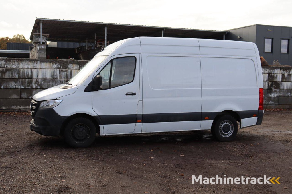Bestelwagen Mercedes-Benz Sprinter 314 CDI Diesel