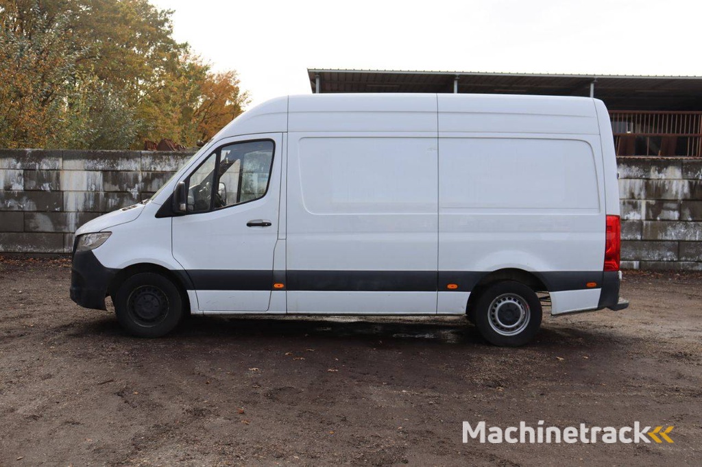 Bestelwagen Mercedes-Benz Sprinter 314 CDI Diesel