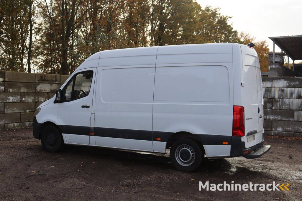 Bestelwagen Mercedes-Benz Sprinter 314 CDI Diesel