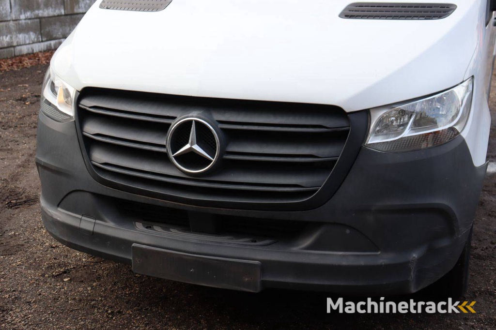 Bestelwagen Mercedes-Benz Sprinter 314 CDI Diesel