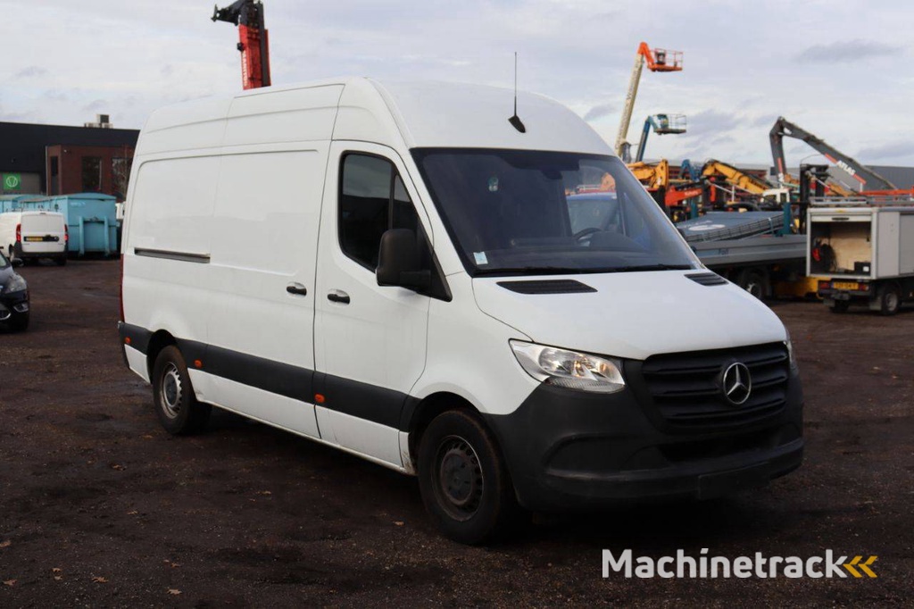 Bestelwagen Mercedes-Benz Sprinter 314 CDI Diesel