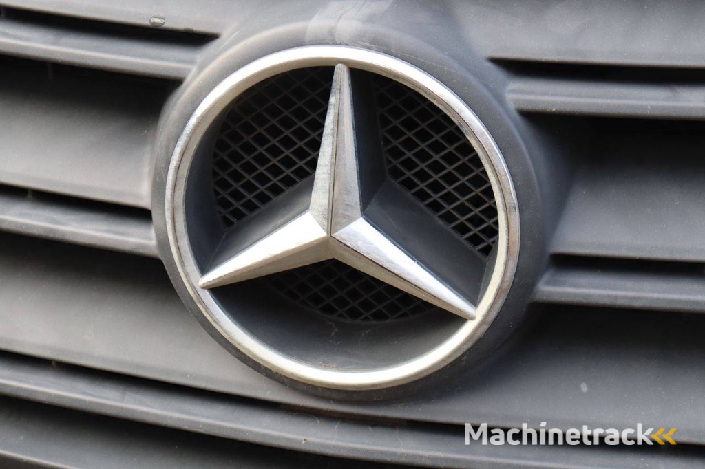 Bestelwagen Mercedes-Benz Sprinter 314 CDI Diesel
