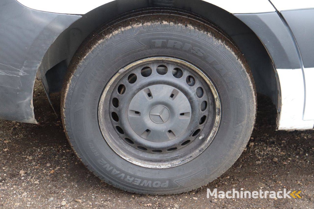 Bestelwagen Mercedes-Benz Sprinter 314 CDI Diesel