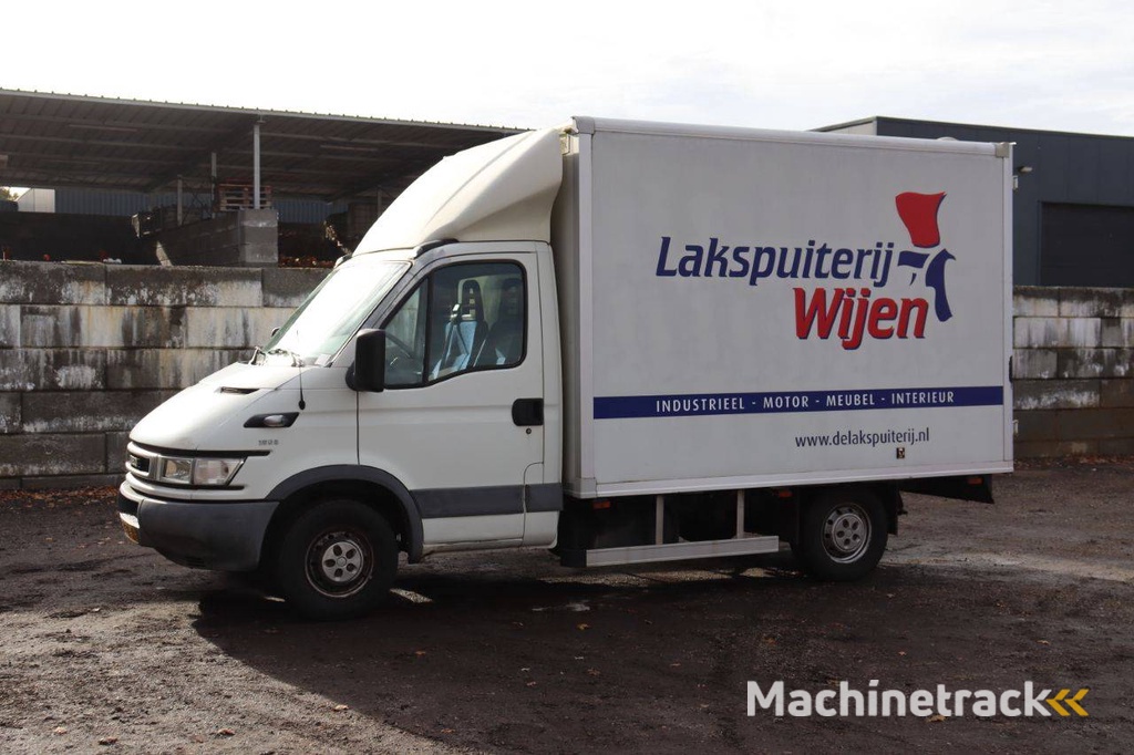 Bestelwagen Iveco 35S Diesel 90pk 2004