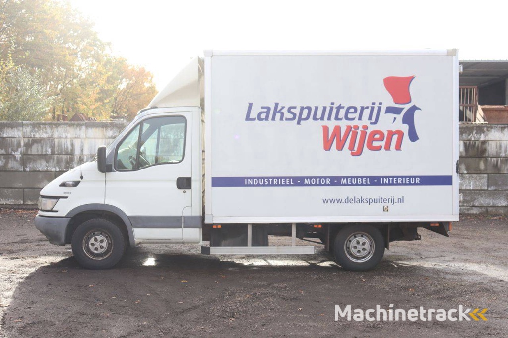 Bestelwagen Iveco 35S Diesel 90pk 2004