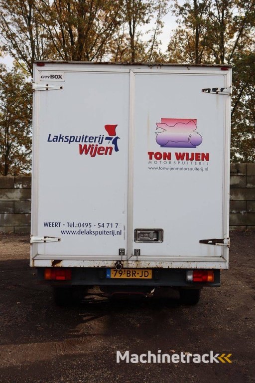 Bestelwagen Iveco 35S Diesel 90pk 2004