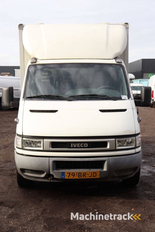 Bestelwagen Iveco 35S Diesel 90pk 2004