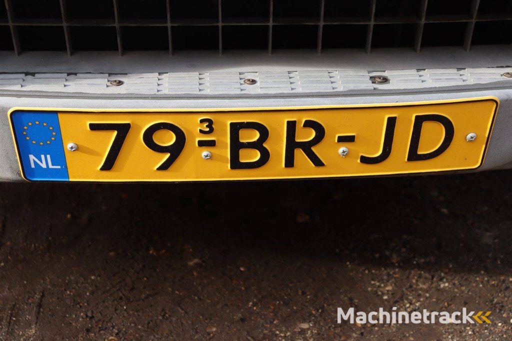 Bestelwagen Iveco 35S Diesel 90pk 2004