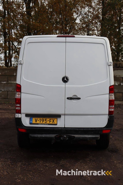 Bestelwagen Mercedes-Benz SPRINTER Diesel 129pk 2011