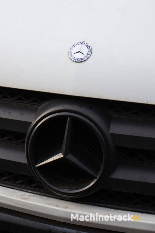 Bestelwagen Mercedes-Benz SPRINTER Diesel 129pk 2011