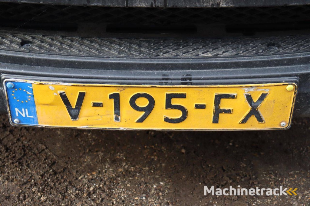 Bestelwagen Mercedes-Benz SPRINTER Diesel 129pk 2011