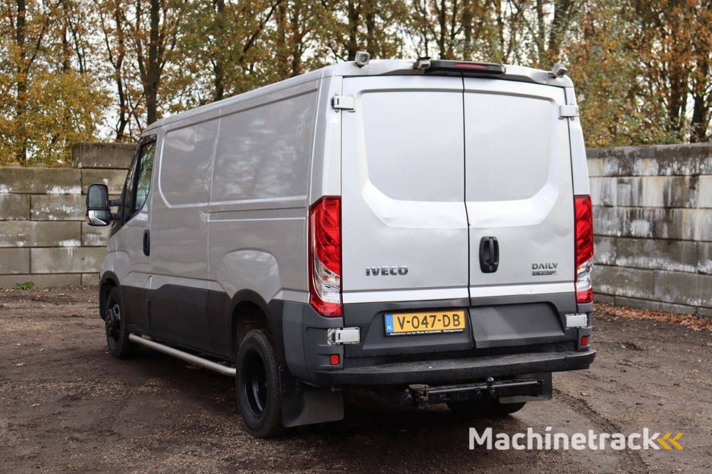 Bestelwagen Iveco Daily 40C21 Diesel 204pk 2017