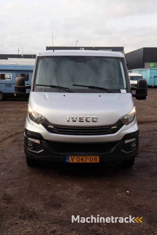 Bestelwagen Iveco Daily 40C21 Diesel 204pk 2017