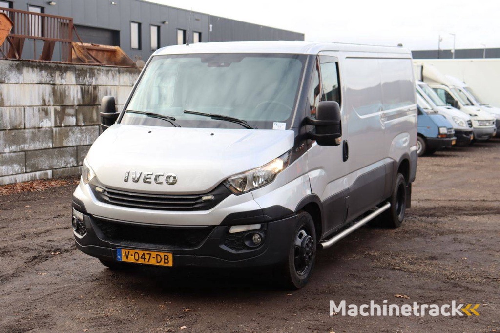 Bestelwagen Iveco Daily 40C21 Diesel 204pk 2017