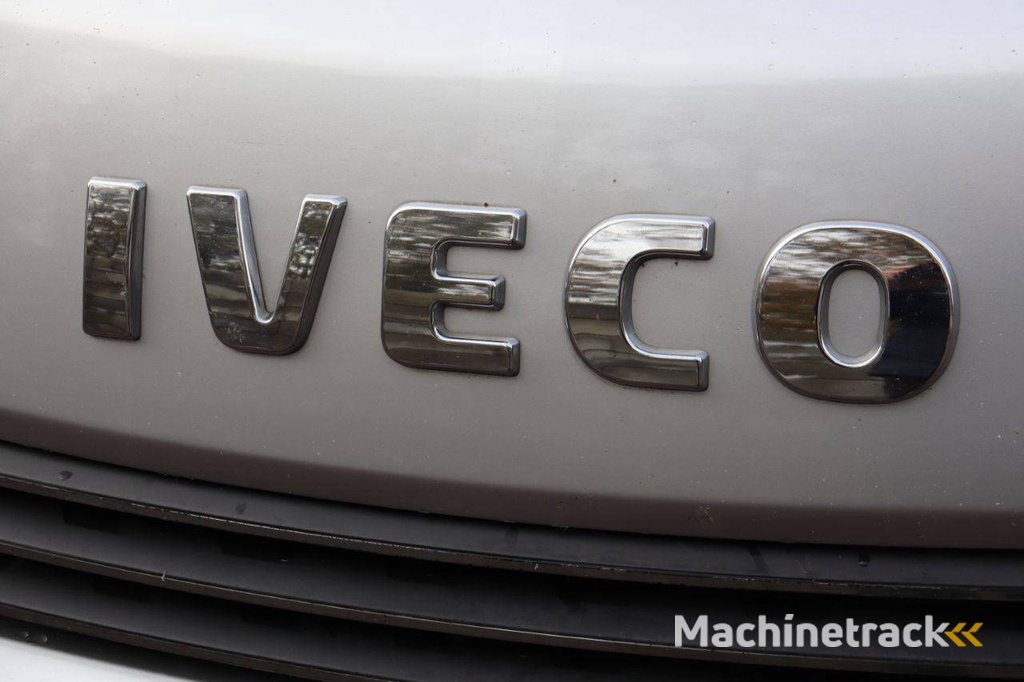 Bestelwagen Iveco Daily 40C21 Diesel 204pk 2017