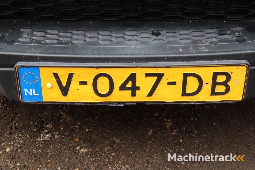 Bestelwagen Iveco Daily 40C21 Diesel 204pk 2017