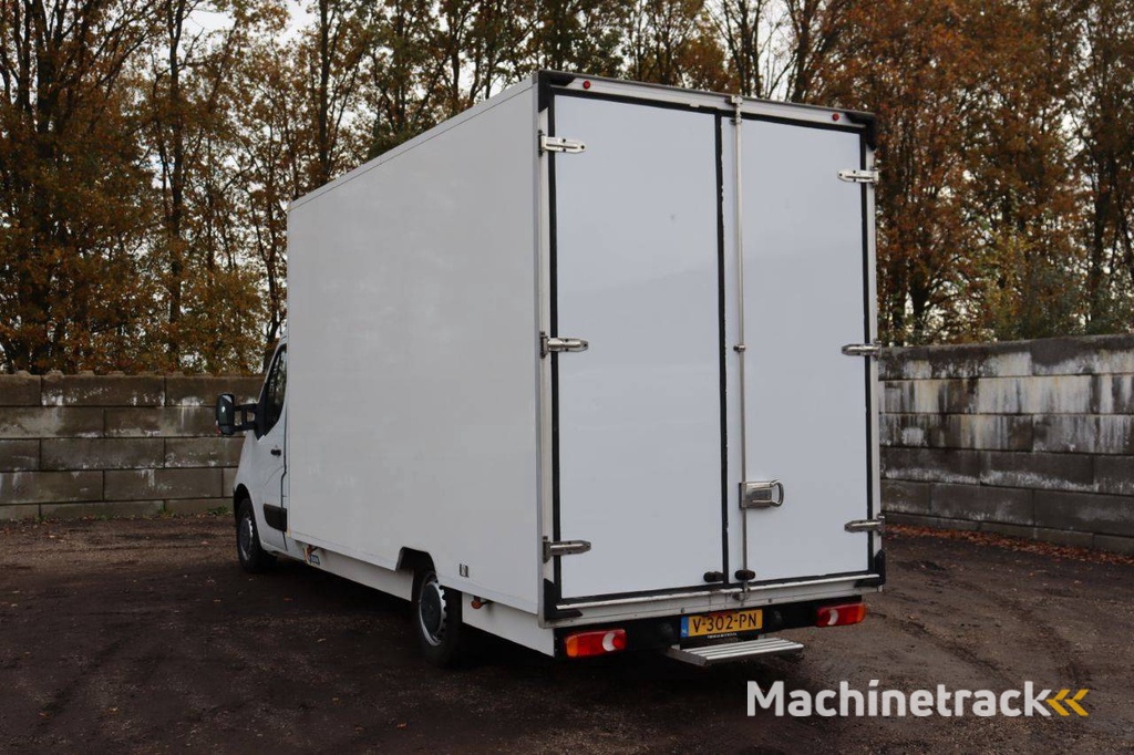 Koelwagen Renault Master Diesel 150pk 2016