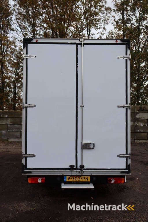 Koelwagen Renault Master Diesel 150pk 2016