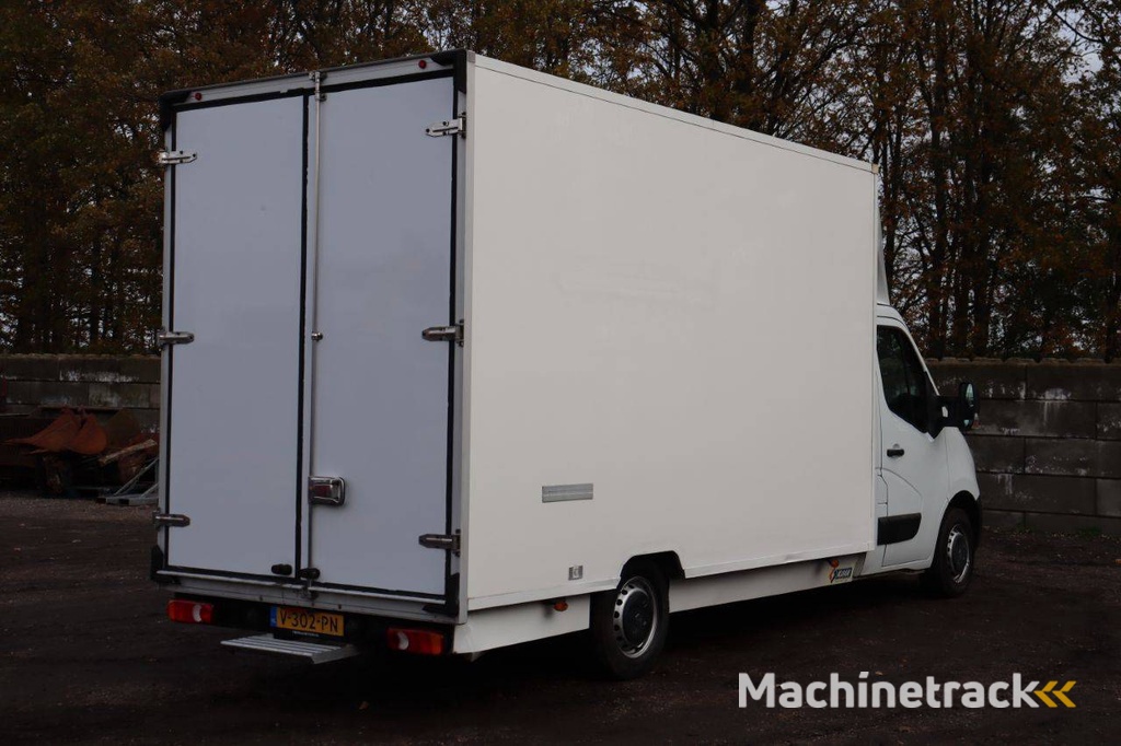 Koelwagen Renault Master Diesel 150pk 2016