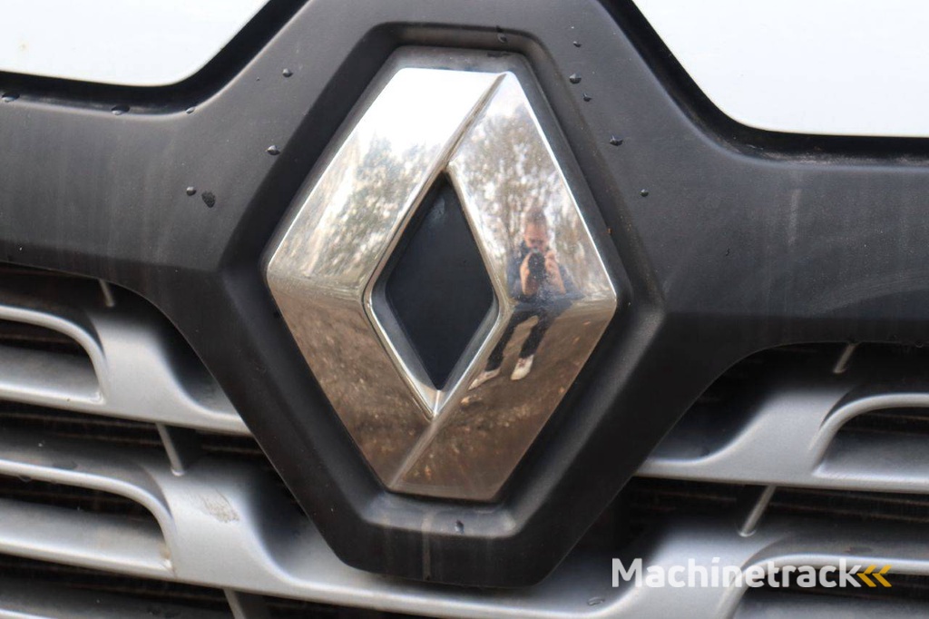 Koelwagen Renault Master Diesel 150pk 2016