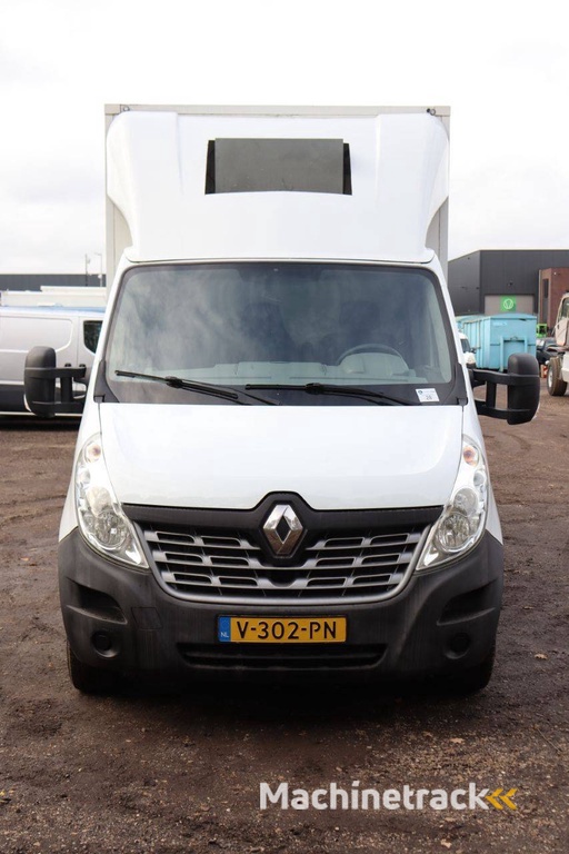 Koelwagen Renault Master Diesel 150pk 2016