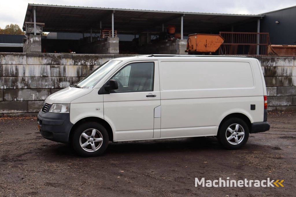 Mobilhome Camper Volkswagen TRANSPORTER KAMPEERAUTO Diesel 131pk 2009 (Marge)