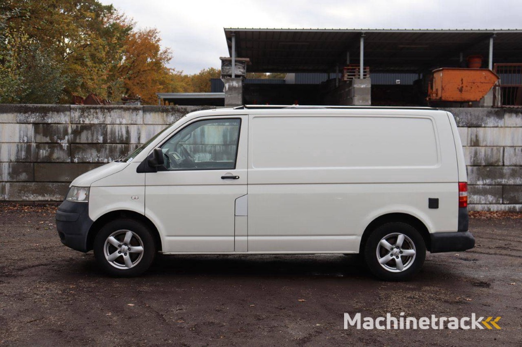 Mobilhome Camper Volkswagen TRANSPORTER KAMPEERAUTO Diesel 131pk 2009 (Marge)