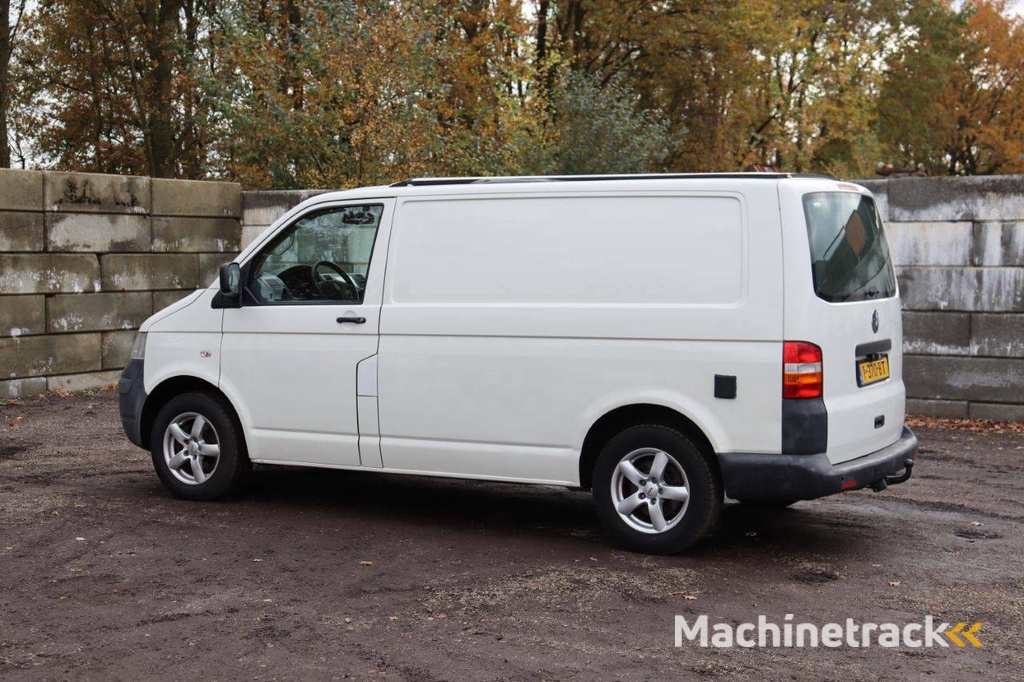 Mobilhome Camper Volkswagen TRANSPORTER KAMPEERAUTO Diesel 131pk 2009 (Marge)