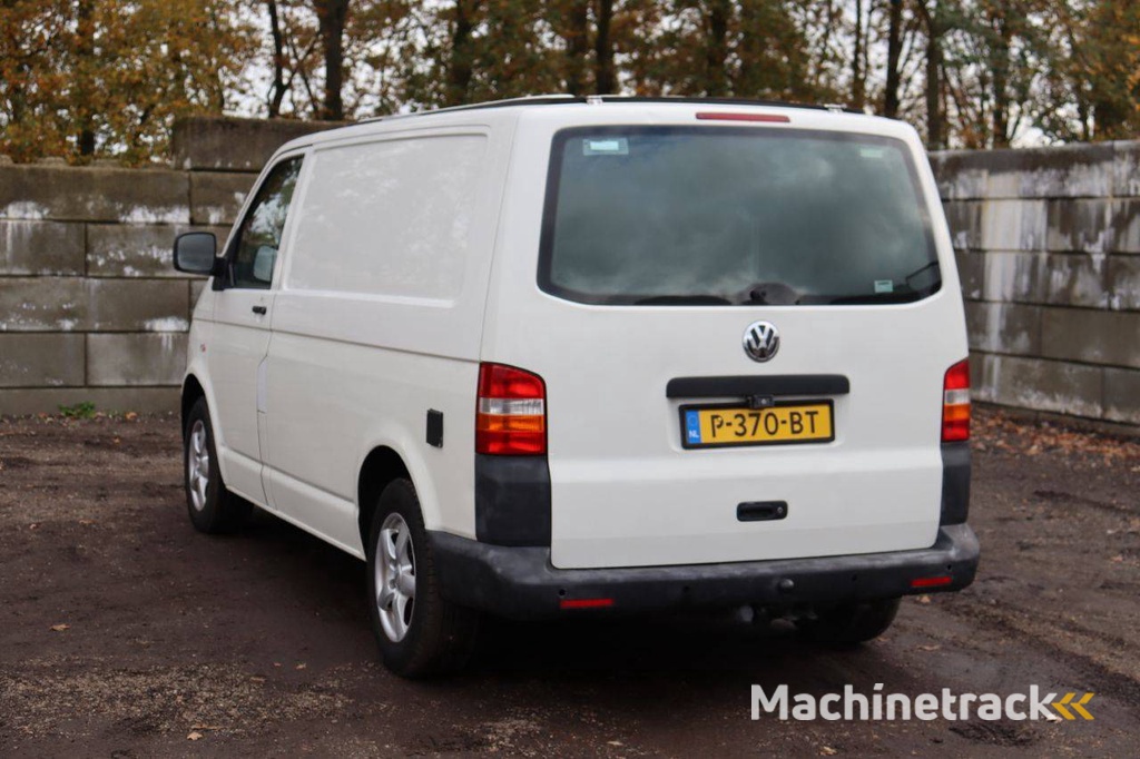Mobilhome Camper Volkswagen TRANSPORTER KAMPEERAUTO Diesel 131pk 2009 (Marge)