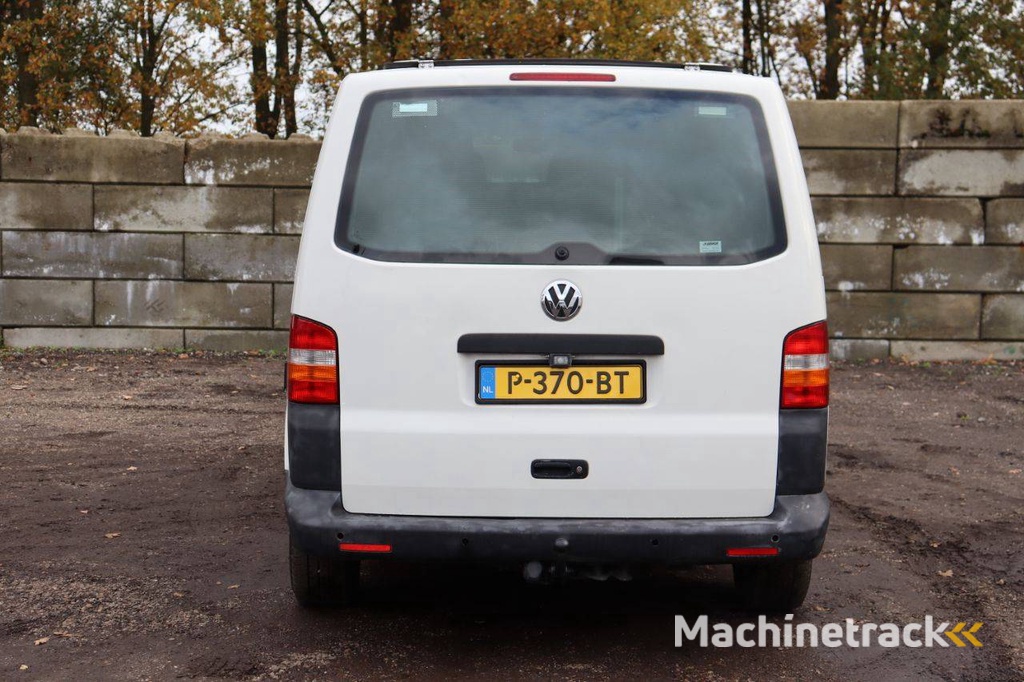 Mobilhome Camper Volkswagen TRANSPORTER KAMPEERAUTO Diesel 131pk 2009 (Marge)